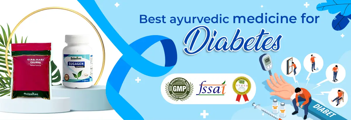 Best Ayurvedic Medicine For Diabetes