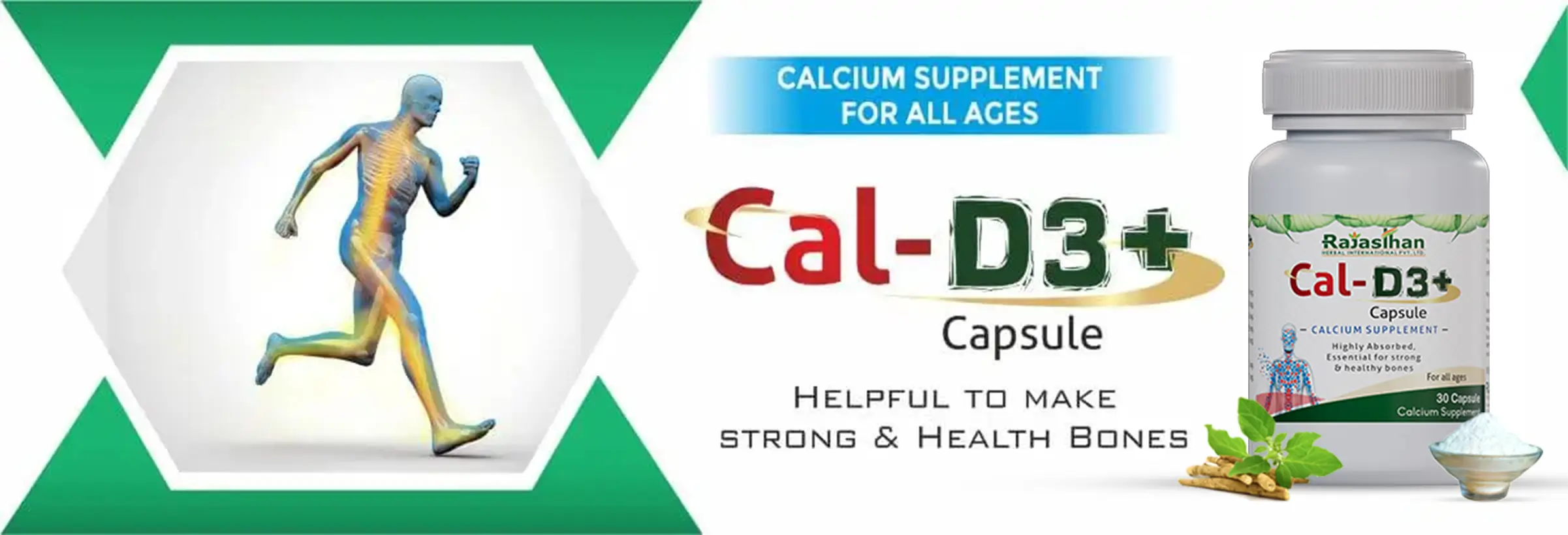 Cal D3 Supplement