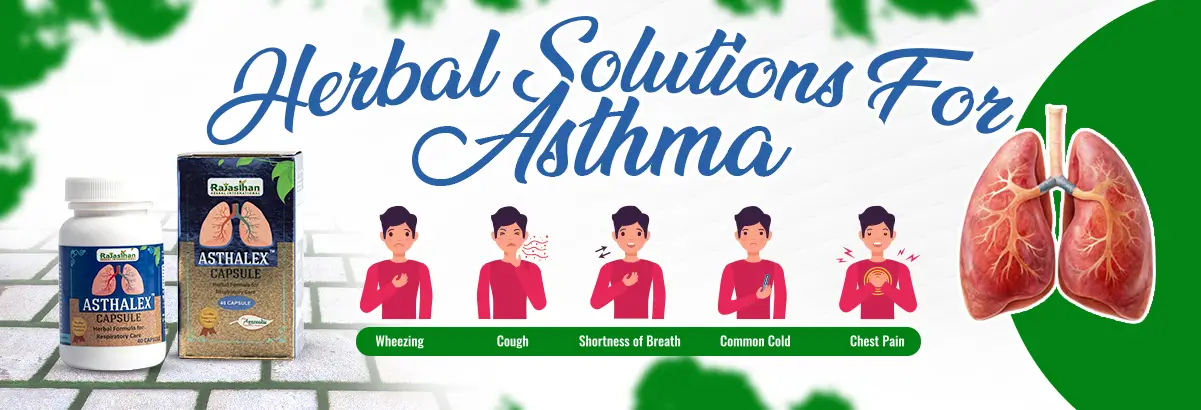 Herbal Treatment For Asthma