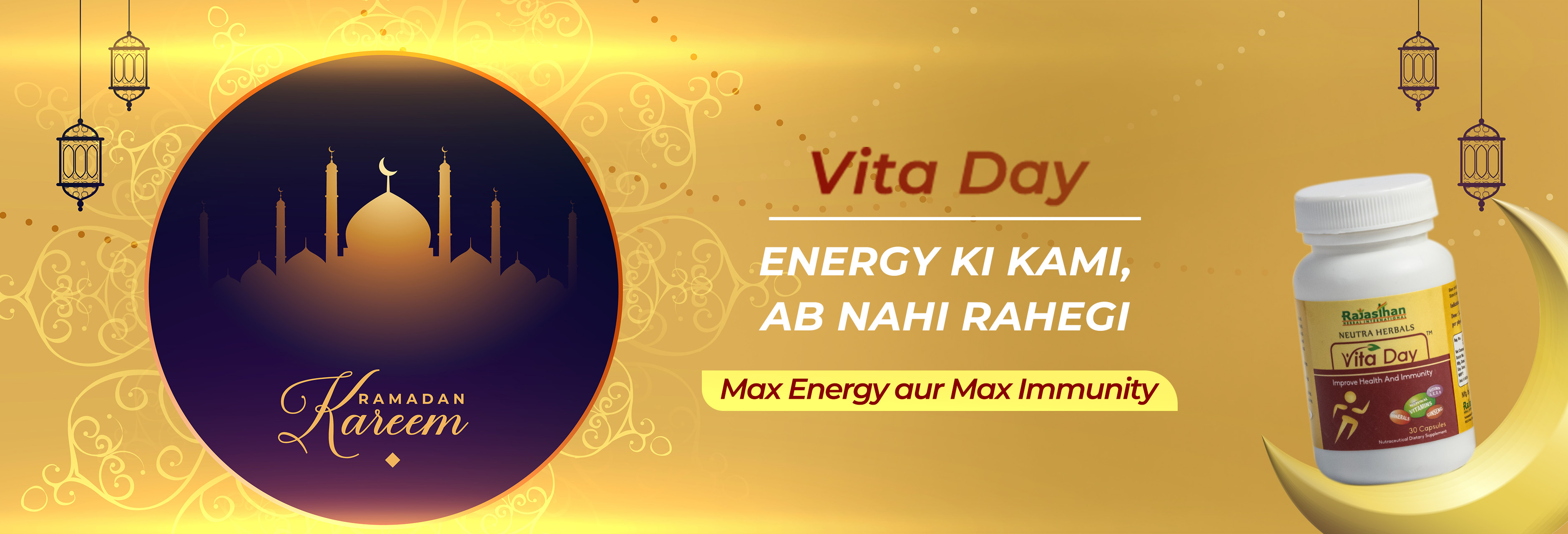 Vita Day Energy Immunity