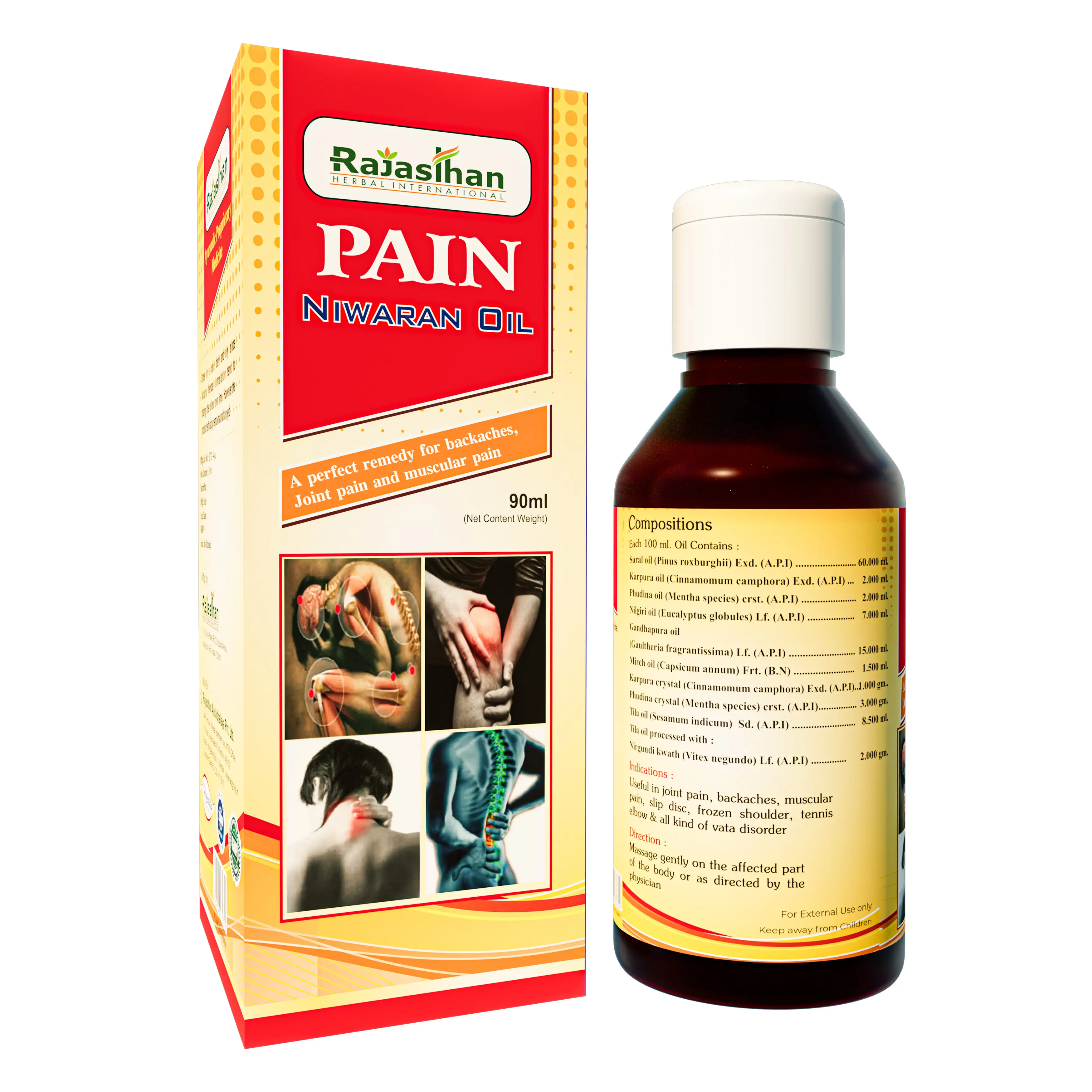 Best Ayurvedic Oil For Knee Joint Pain1