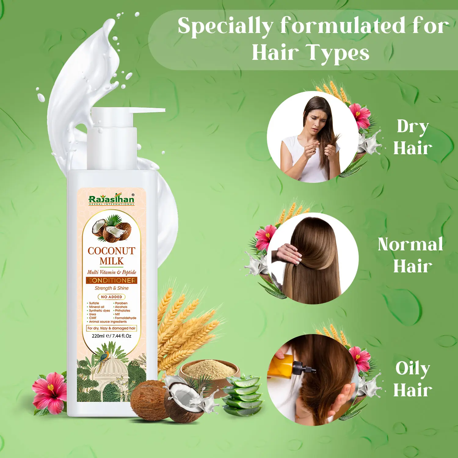 Coconut Milk Conditioner1