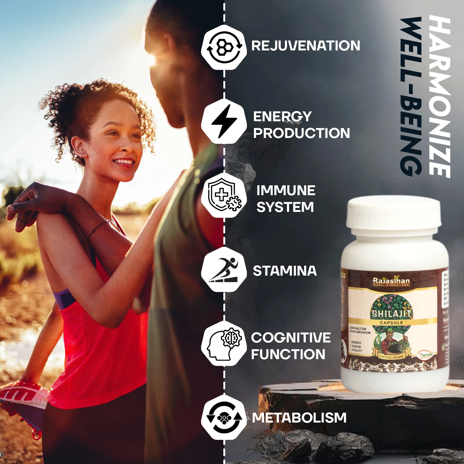 Benefits Of Shilajit Capsule