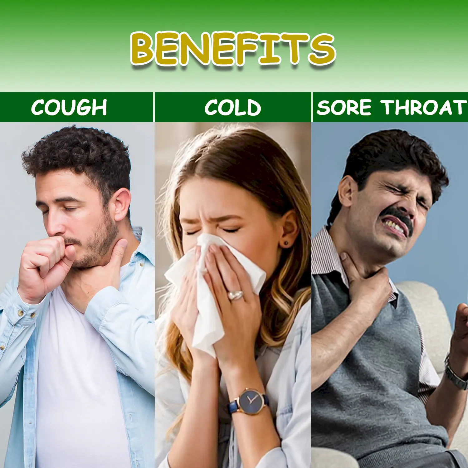 Tus Herab Cough Syrup Benefits