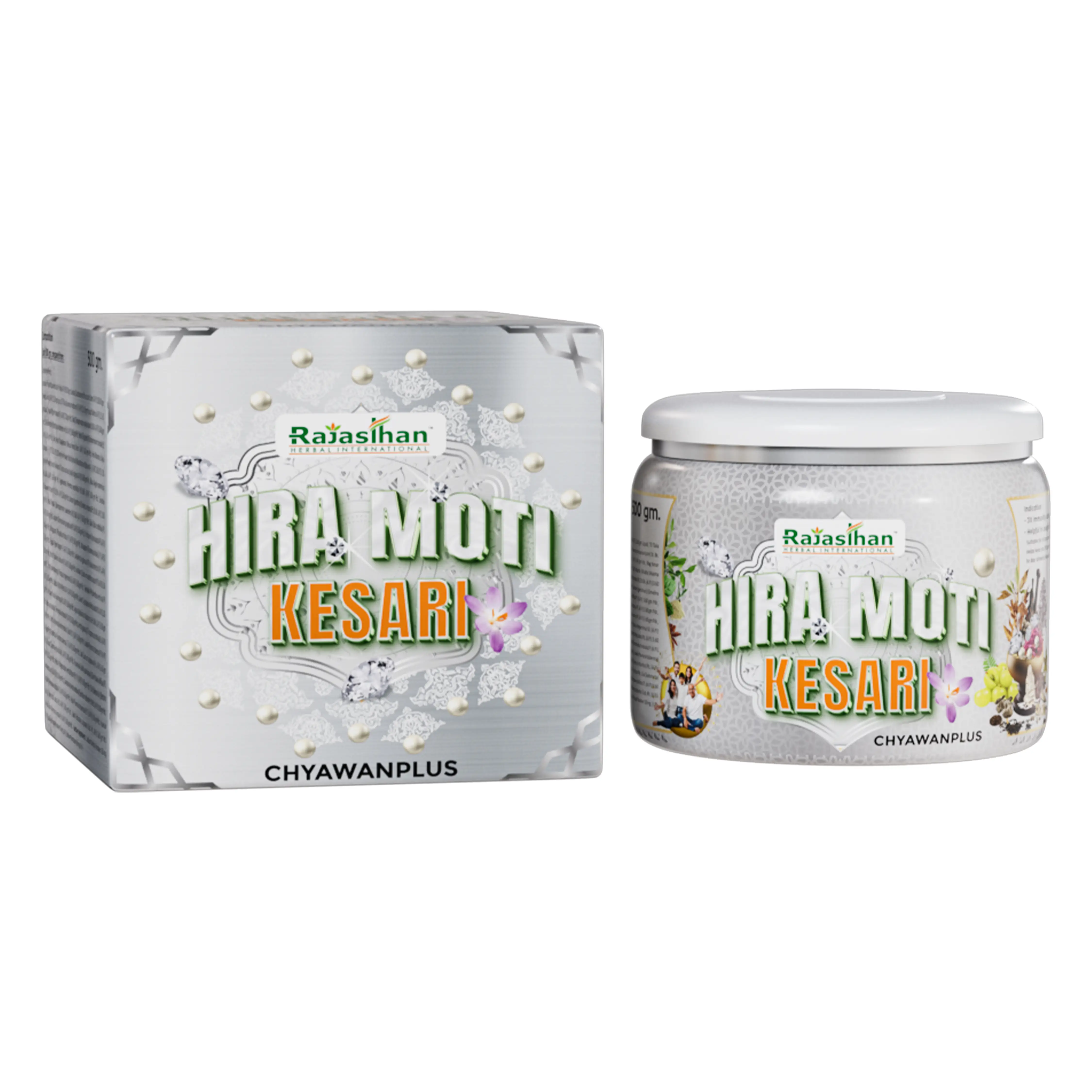 Hira Moti Kesari Chyawanplus 1