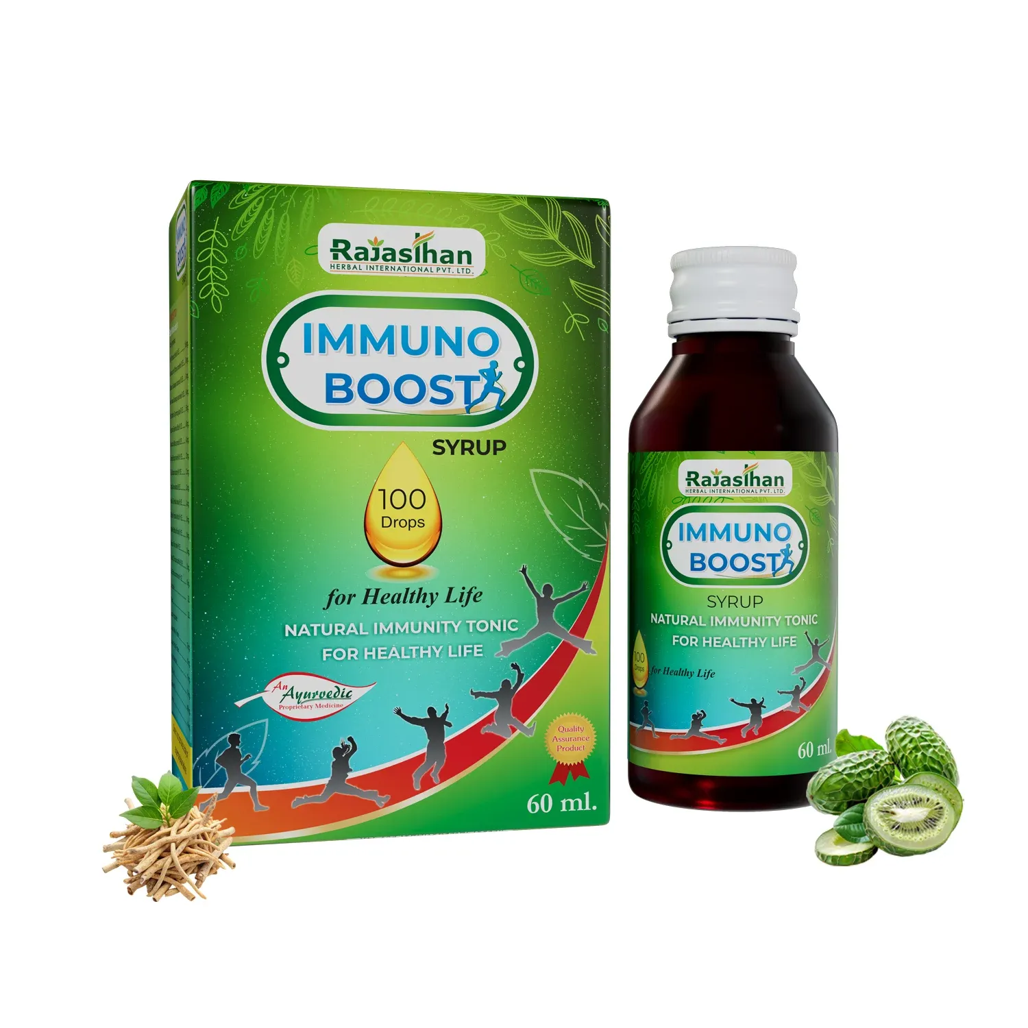 Immunoboost Syrup